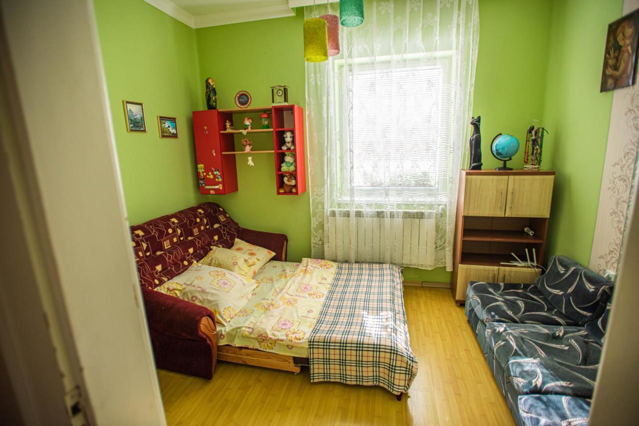 Lizak Apartman Beregszász Kültér fotó