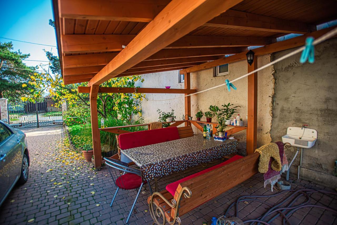 Lizak Apartman Beregszász Kültér fotó