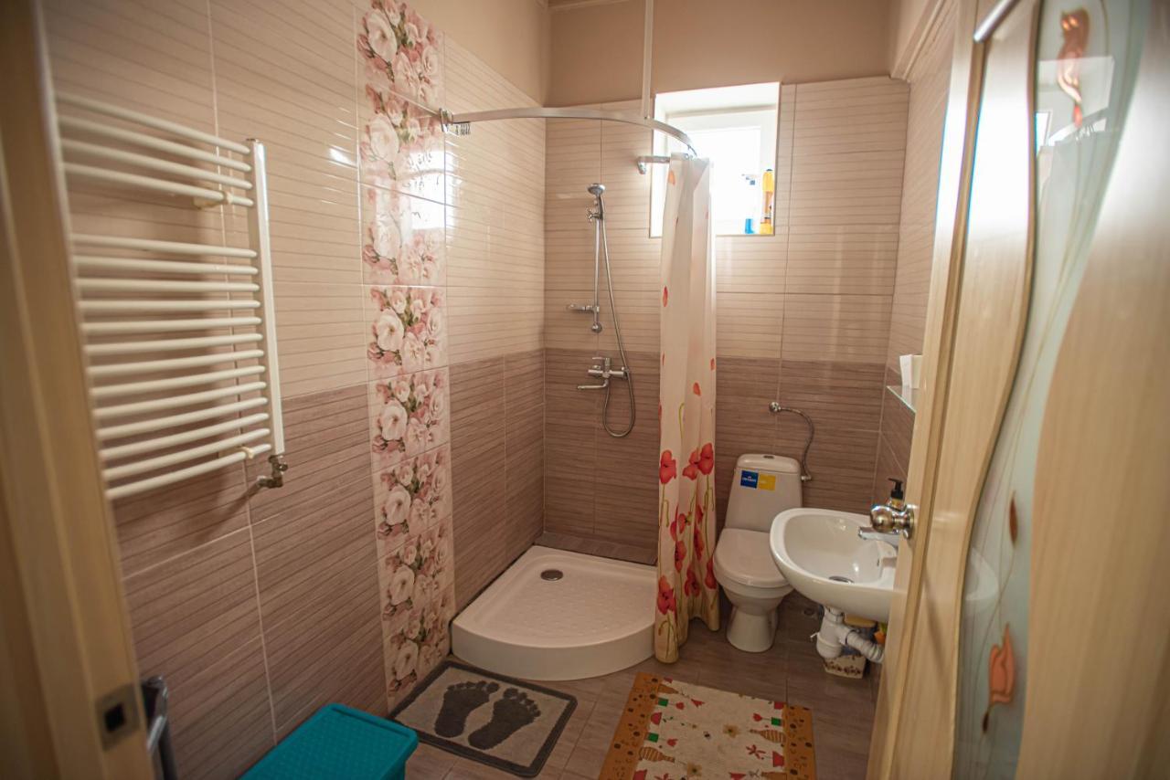 Lizak Apartman Beregszász Kültér fotó